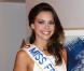  Marine Lorphelin, Miss France 2013, à Paris le 10 decembre 2012 pour la 17ème edition des sapins de Noël des créateurs à l'hôtel Salomon de Rothschild 