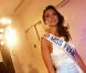  Marine Lorphelin, Miss France 2013, à Paris le 10 decembre 2012 pour la 17ème edition des sapins de Noël des créateurs à l'hôtel Salomon de Rothschild 