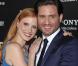 Jessica Chastain et Milla Jovovich : Stars lumineuses avec leurs chevaliers