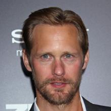 Alexander Skarsgard est présent à la première de Zero Dark Thirty au Dolby Theatre de Hollywood, le 10 décembre 2012.