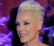 Brigitte Nielsen à Paris, le 11 décembre 2012.