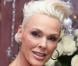 Brigitte Nielsen aux Best Awards 2012 à Paris, le 11 décembre 2012.