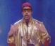 Sacha Baron Cohen retrouve son alter ego Ali G pour une sortie remarquée lors des Bristish Comedy Awards, le 12 décembre 2012.