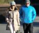 Sarah Jessica Parker et son mari Matthew Broderick emmènent leurs filles Tabitha et Marion a l'école à New York, le 14 décembre 2012.