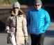 Sarah Jessica Parker et son mari Matthew Broderick à New York, le 14 décembre 2012.