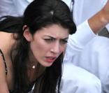 Nolwenn Leroy à Wimbledon