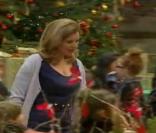 Valérie Trierweiler au Noël de l'Élysée : une première dame ''reboostée''