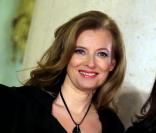 Valérie Trierweiler : De retour sur le site de l'Elysée après son ''déclic''