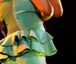 Estelle en concert à Londres
