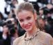 Barbara Palvin lors du Festival de Cannes, le 19 mai 2012.