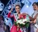 La belle Miss USA, Olivia Culpo, sacrée Miss Univers 2012 à Las Vegas, le 19 décembre 2012
