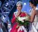 Miss USA, Olivia Culpo, sacrée Miss Univers 2012 à Las Vegas, le 19 décembre 2012