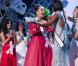 Miss USA, Olivia Culpo, sacrée Miss Univers 2012 à Las Vegas, le 19 décembre 2012