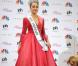 Olivia Culpo, elue Miss Univers 2012, a Las Vegas, le 19 decembre 2012.  Miss USA Olivia Culpo is crowned Miss Universe 2012 at the Planet Hollywood Resort And Casino in Las Vegas, Nevada on December 19, 2012.19/12/2012 - Las Vegas