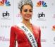 Olivia Culpo, elue Miss Univers 2012, a Las Vegas, le 19 decembre 2012.  Miss USA Olivia Culpo is crowned Miss Universe 2012 at the Planet Hollywood Resort And Casino in Las Vegas, Nevada on December 19, 2012.19/12/2012 - Las Vegas