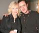 Michèle Torr et son fils Romain en 2005