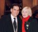 Michèle Torr et son mari Jean-Pierre en 1998.