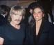 Christophe et sa femme Véronique à Paris en 1984. Séparés depuis dix ans, ils n'ont pas divorcé.
