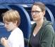 Jodie Foster : Tendre moment avec son fils Christopher, ils sont prêts pour Noël