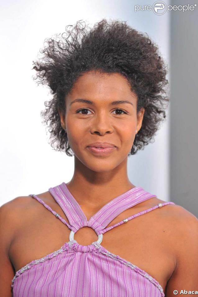 au défilé Chanel