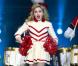 Madonna performe en concert au Rogers Arena à Vancouver, au Canada, le 29 septembre 2012.
