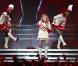 Madonna en concert au Rogers Arena à Vancouver, au Canada, le 29 septembre 2012.