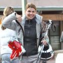 Lorie Loughlin : L'ex-star de La Fête à la maison sexy même sur les pistes !