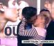Enora Malagré embrasse Audrey Pulvar sur la bouche dans Touche pas à mon poste sur France 4