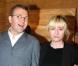 Laurent Ruquier et Christine Bravo en mai 1999 à Cannes