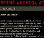 Martha Gellhorn