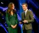 La duchesse Catherine de Cambridge lors de la soirée BBC Sports Personality of the Year le 16 décembre 2012 à Londres