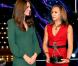 La duchesse Catherine de Cambridge lors de la soirée BBC Sports Personality of the Year le 16 décembre 2012 à Londres