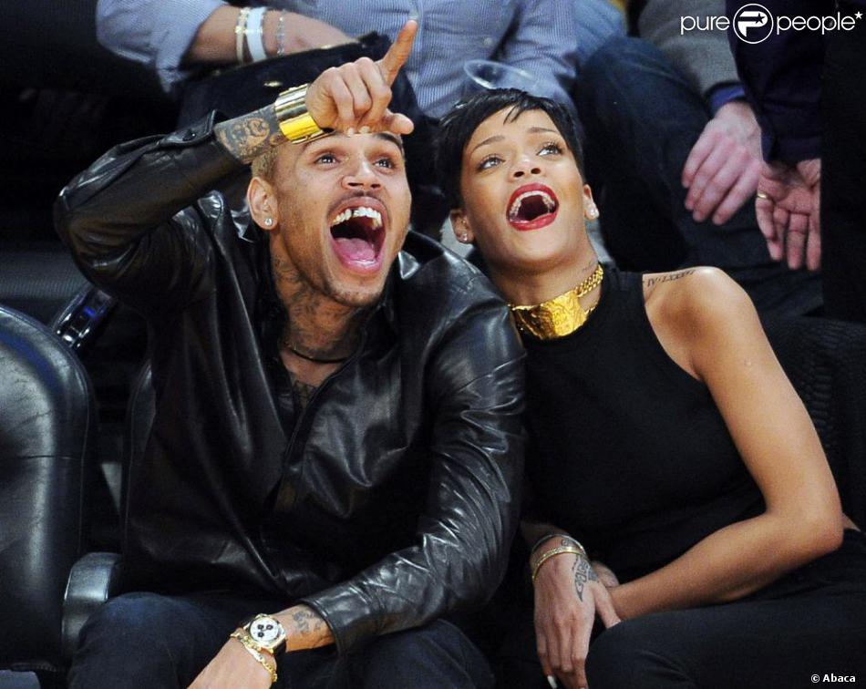 rencontre entre chris brown et karrueche