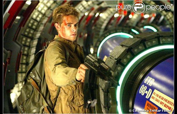Nick Stahl dans "Terminator 3 : Le Soulèvement des Machines" sorti en 2003.