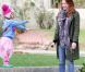 Alyson Hannigan : Elle s'éclate au parc avec sa grande fille au look négligé