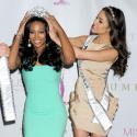 Nana Meriwether : La Miss Univers Olivia Culpo lui cède son titre de Miss USA