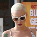 Amber Rose : Prête à accoucher malgré la nouvelle absence de Wiz Khalifa
