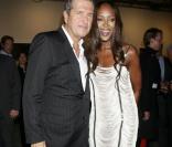 Mario Testino et Naomi Campbell
