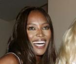 Naomi Campbell et Claudia Schiffer
