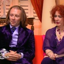 Pascale et Morgan découvrent les prétendantes dans Qui veut épouser mon fils ? 2, vendredi 2 novembre 2012 sur TF1