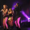 The Saturdays : Rochelle et son baby bump font le show à New York