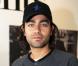 Exclusif - L'acteur Adrian Grenier dans l'enceinte du Miami Lounge lors du Festival de Sundance. Park City, le 20 janvier 2013.
