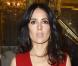 Salma Hayek : Fan de haute couture avec la petite soeur de Jackie Kennedy