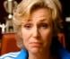 Jane Lynch dans la série à succès  Glee  dont la premier épisode a été diffusé en 2009.