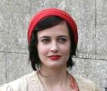 Eva Green sur le tournage de Cracks