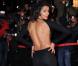 Shy'm en dos nu au Palais des Festivals de Cannes pour les 14e NRJ Music Awards, le 26 janvier 2013, où elle a conservé sa couronne d'Artiste féminine francophone de l'année.