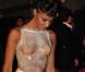 Shy'm en bustier Franck Sorbier aux 13e NRJ Music Awards, en janvier 2012