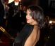 Shy'm en transparence lors des 14e NRJ Music Awards, à Cannes, le 26 janvier 2013