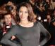 Shy'm en transparence lors des 14e NRJ Music Awards, à Cannes, le 26 janvier 2013