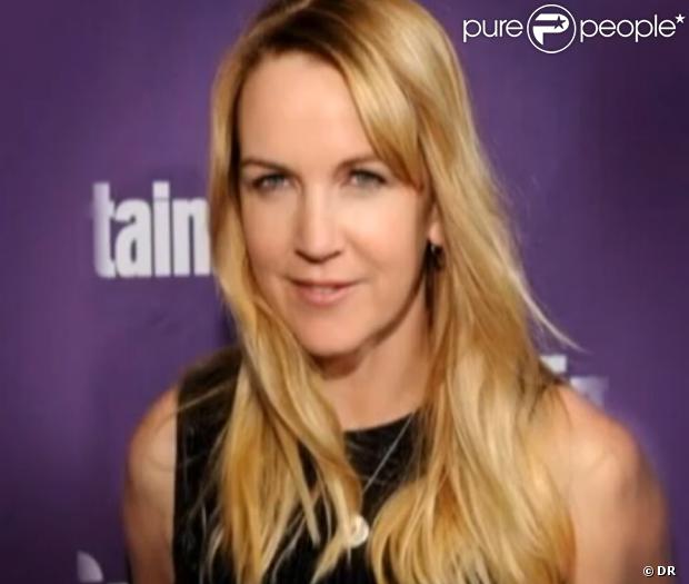 Renée O'Connor, l'inoubliable interprète de Gabrielle de  Xena la guerrière .